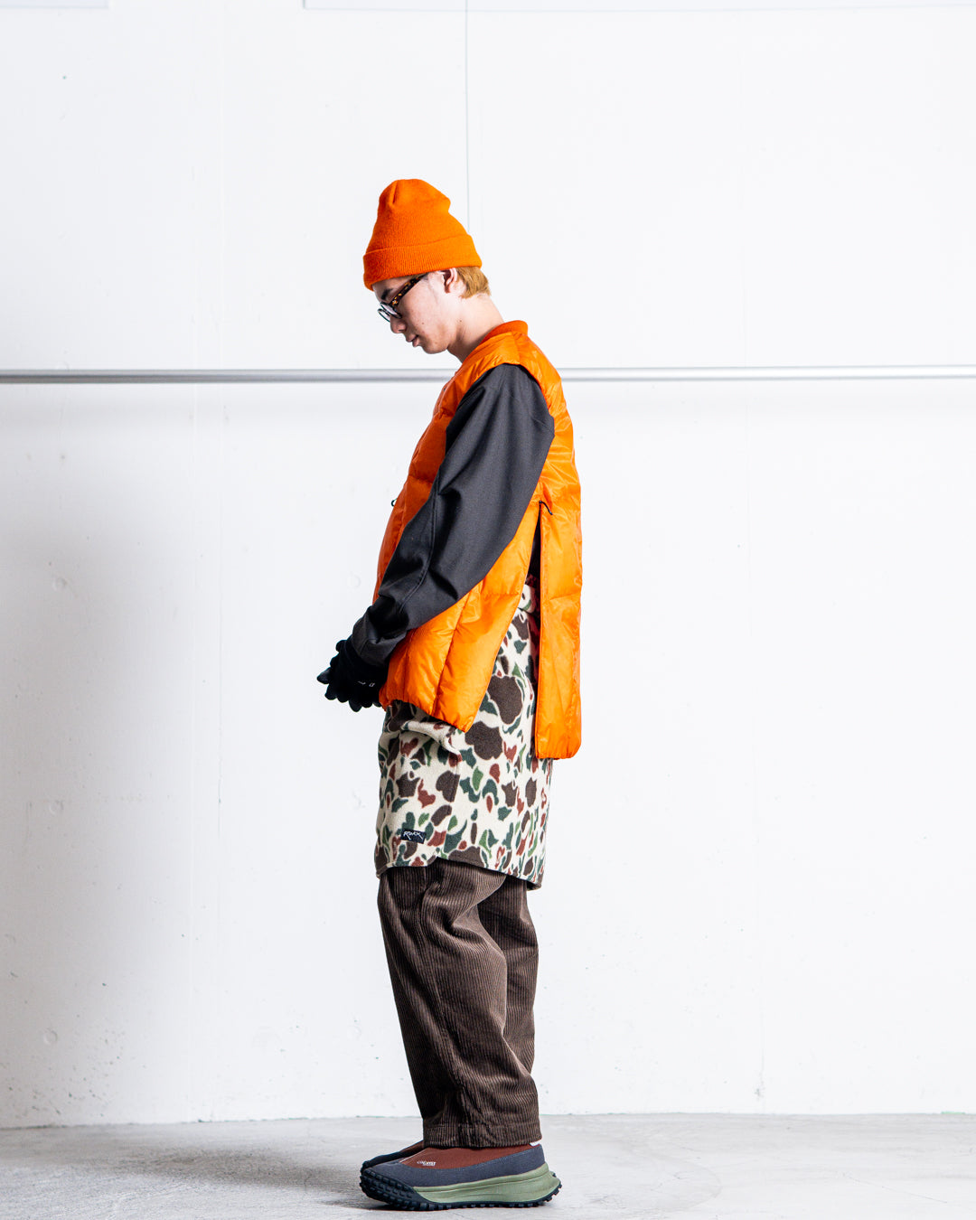 norbit Insulation Inner Bush Vest