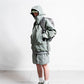 CMF OUTDOOR GARMENT WHITE OUT SHELL COEXIST