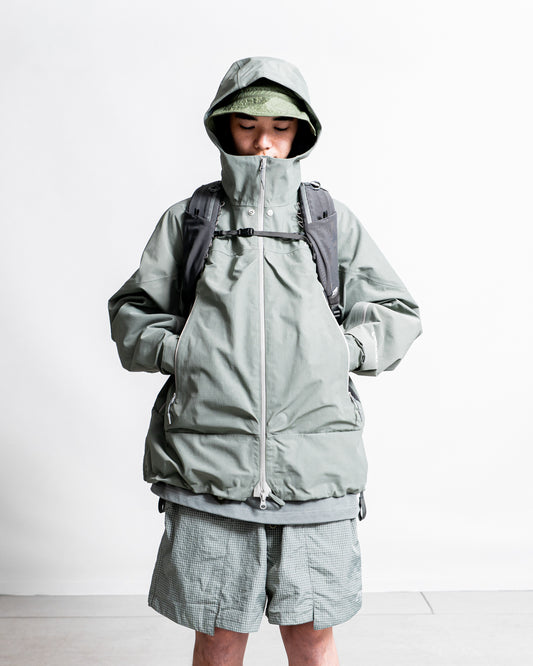 CMF OUTDOOR GARMENT WHITE OUT SHELL COEXIST