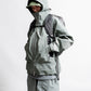 CMF OUTDOOR GARMENT WHITE OUT SHELL COEXIST