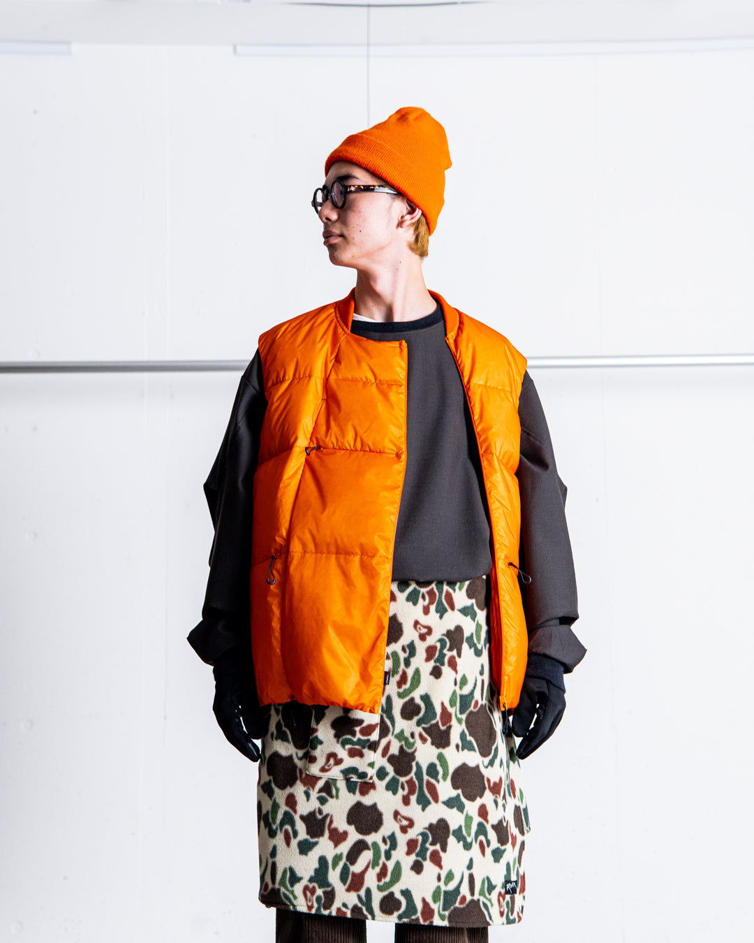 norbit Insulation Inner Bush Vest