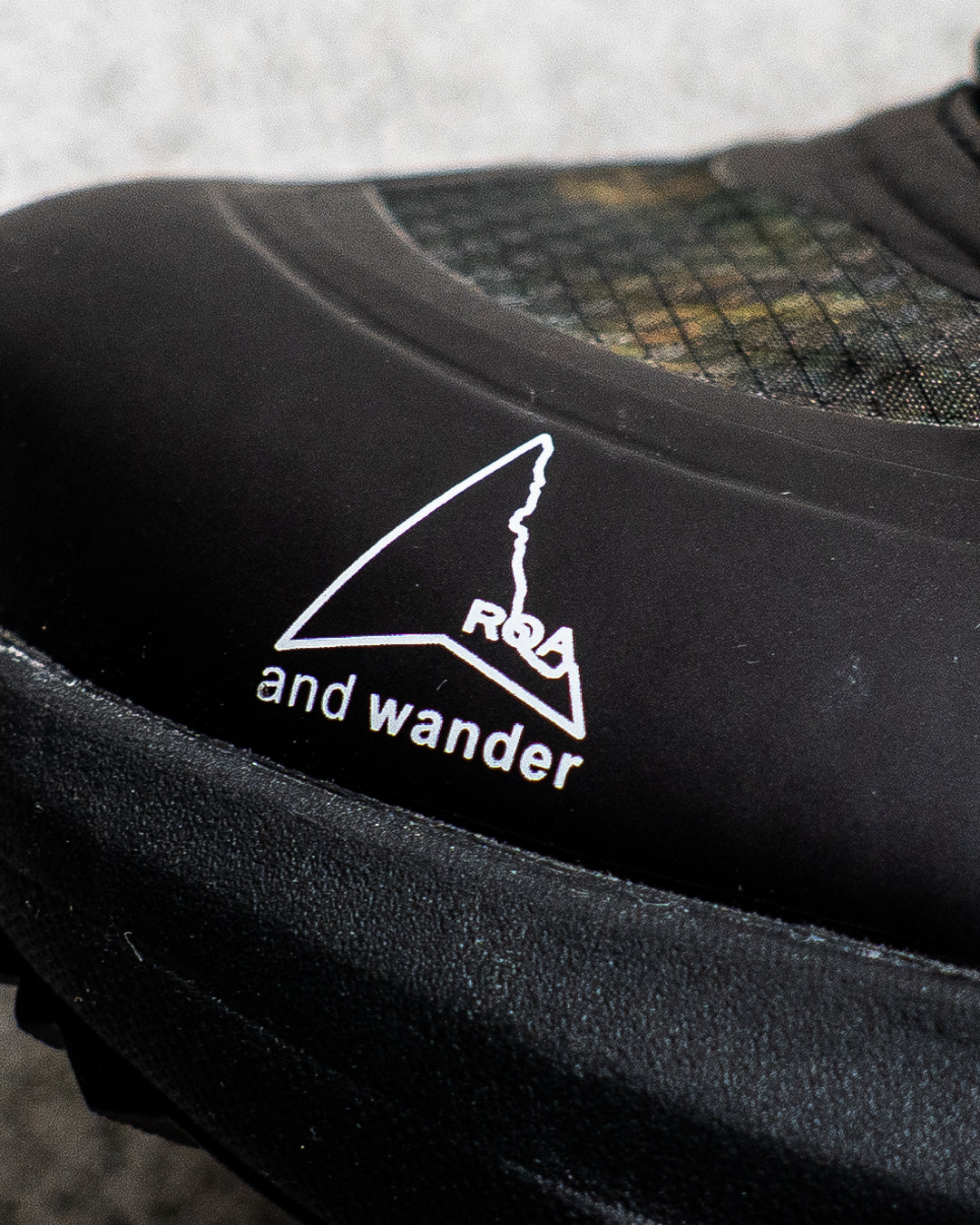 【collabolation】ROA × and wander sella