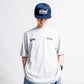 【collabolation】MINE x COOPERS TOWN BALL CAP Flock Print Tee