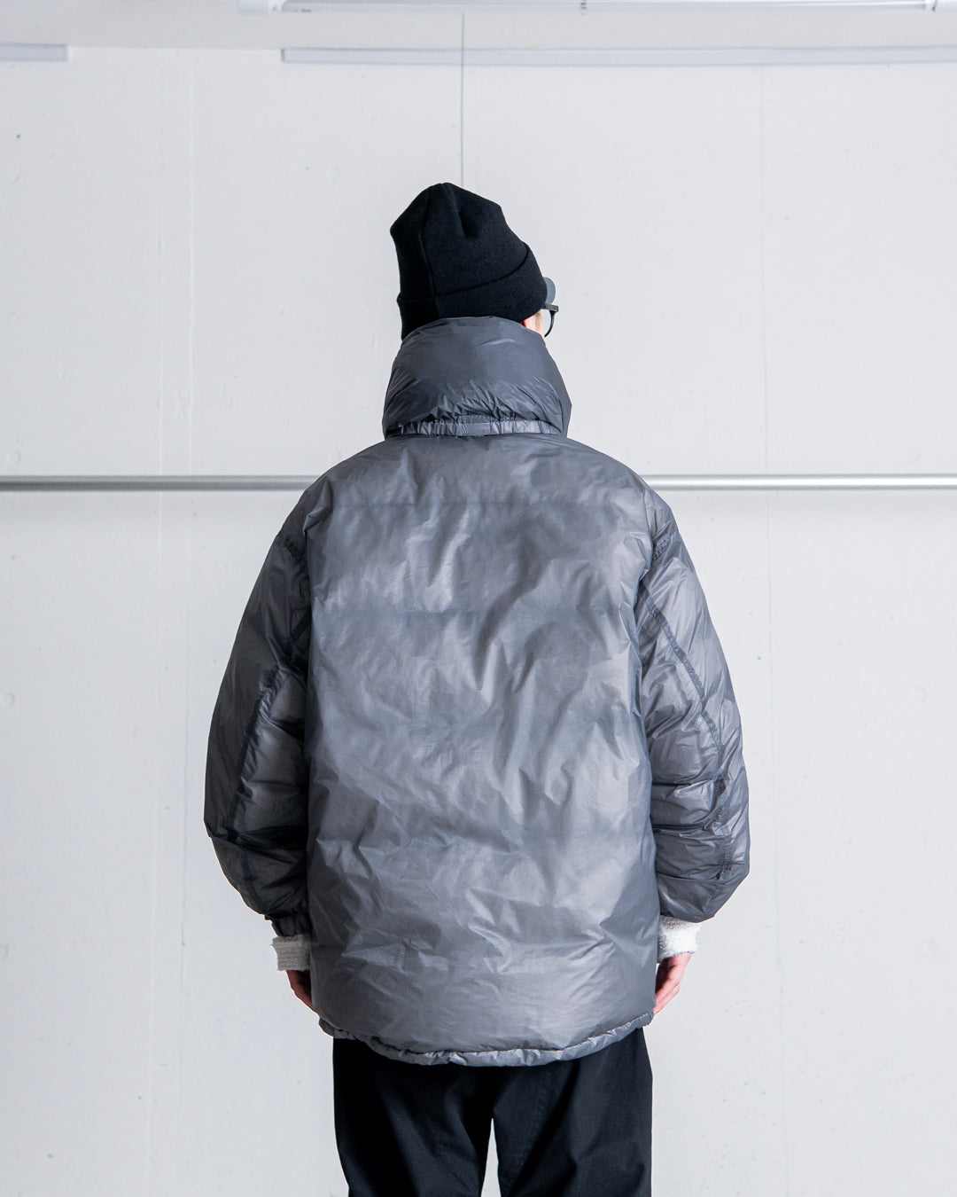 【collaboration】is-ness × Y(dot) BY NORDISK DOWN PUFFER JACKET