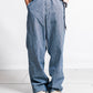 Gramicci OVERDYED HICKORY WORK PANT