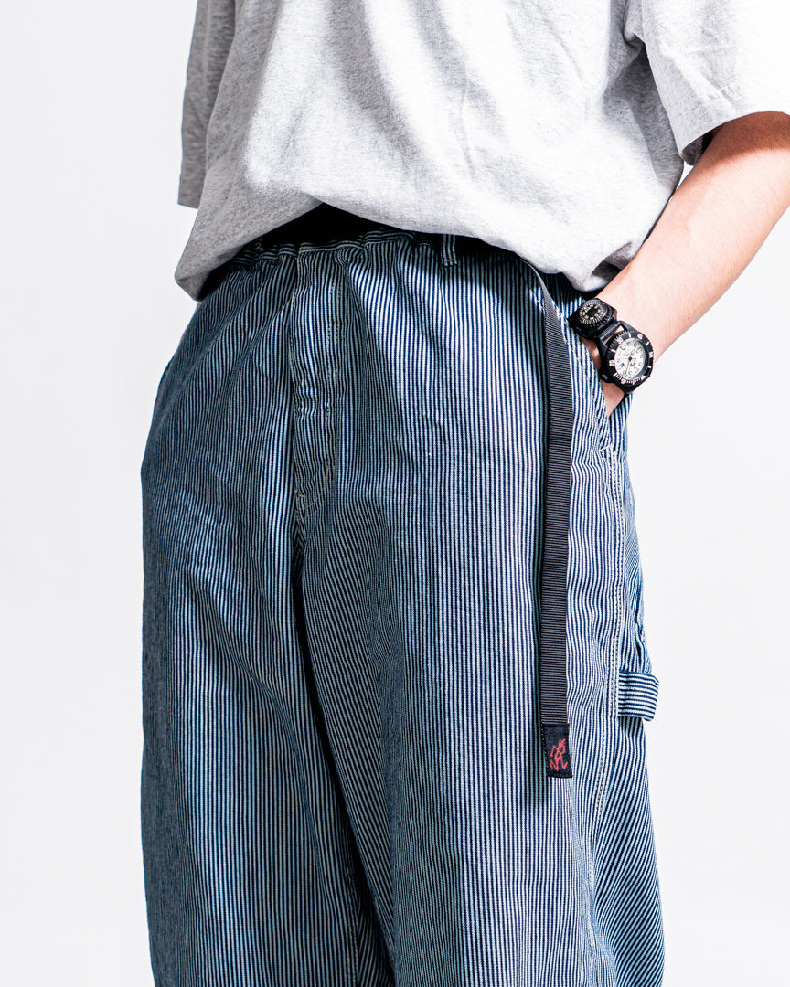Gramicci OVERDYED HICKORY WORK PANT