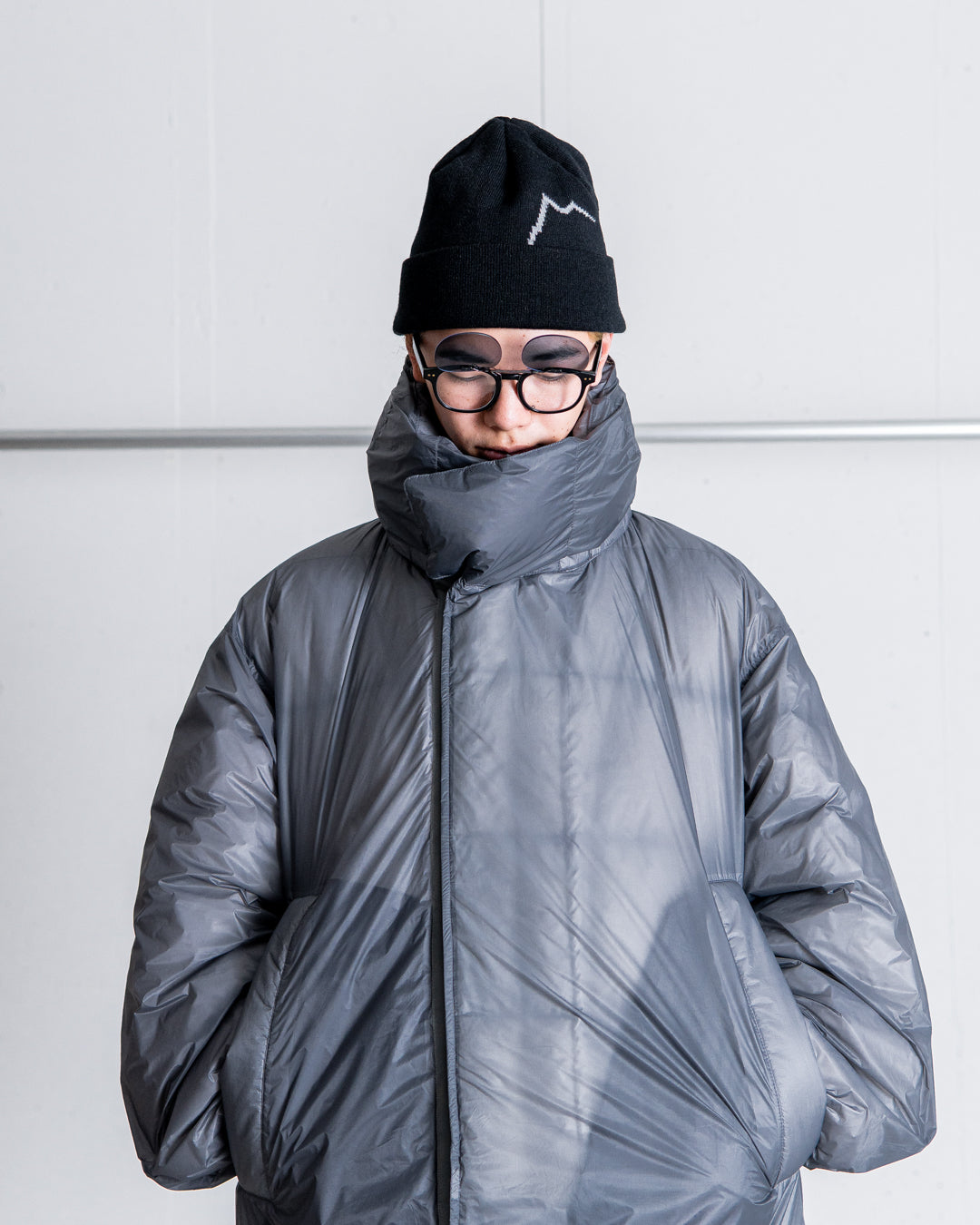 【collaboration】is-ness × Y(dot) BY NORDISK DOWN PUFFER JACKET