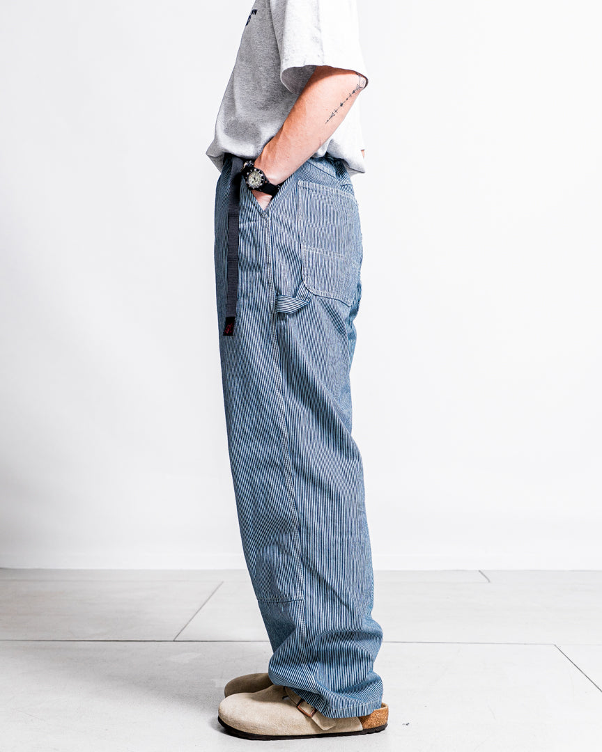 Gramicci OVERDYED HICKORY WORK PANT