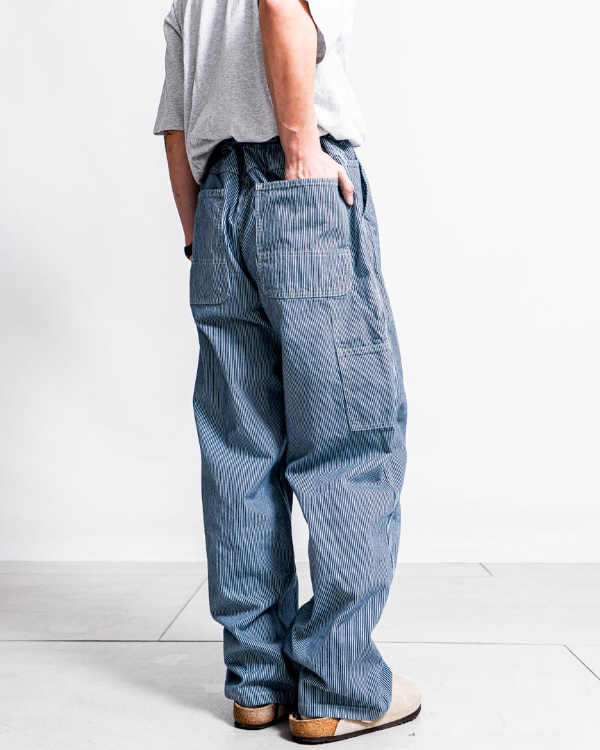 Gramicci OVERDYED HICKORY WORK PANT