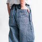 Gramicci OVERDYED HICKORY WORK PANT