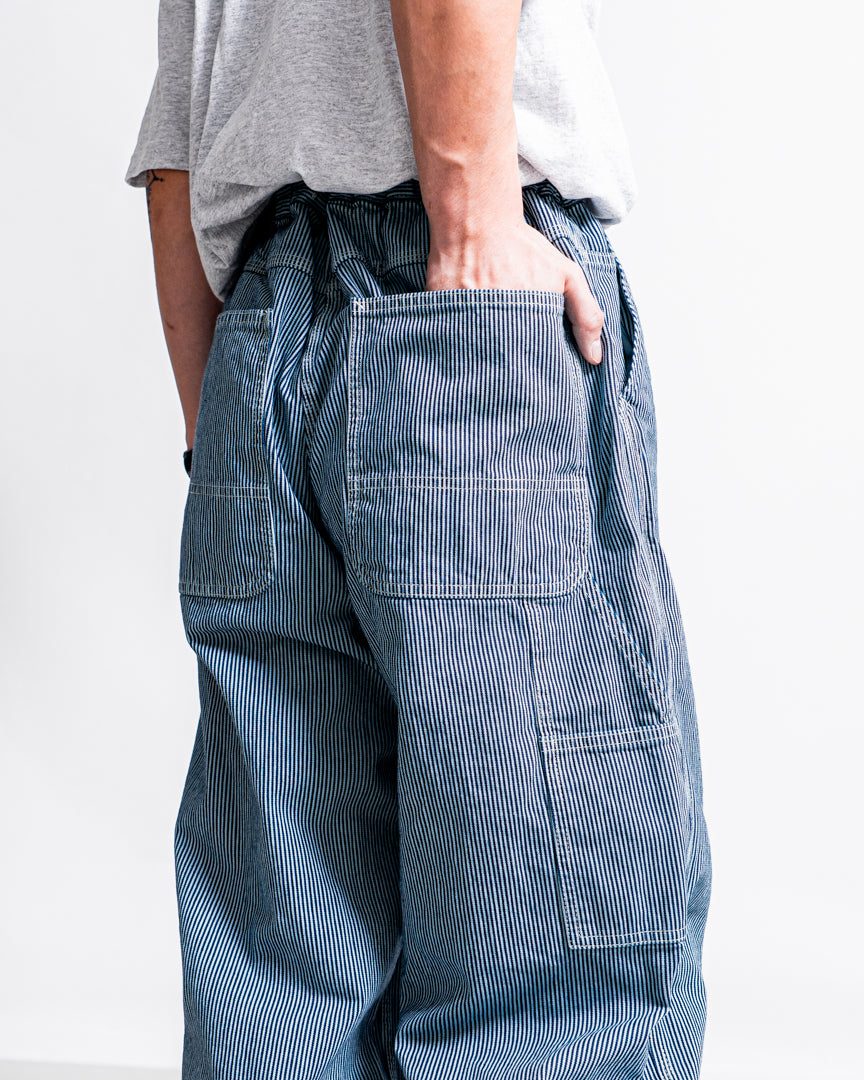 Gramicci OVERDYED HICKORY WORK PANT