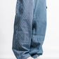 Gramicci OVERDYED HICKORY WORK PANT