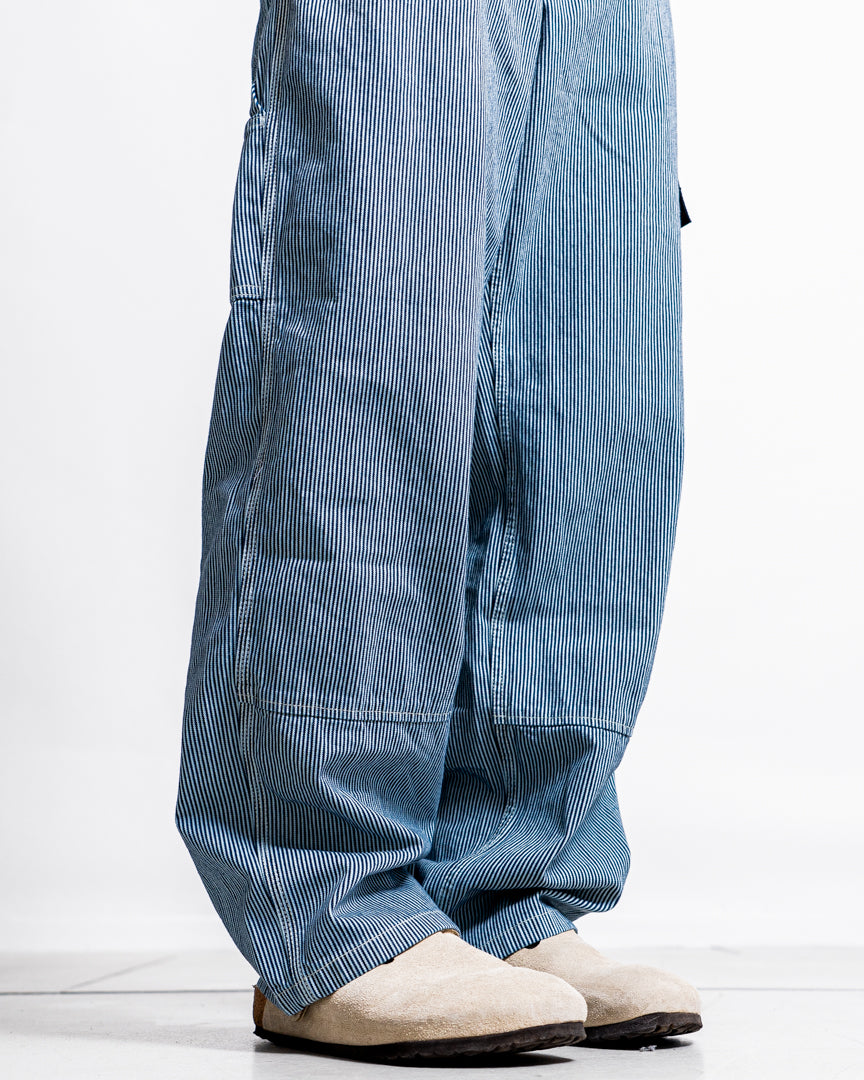 Gramicci OVERDYED HICKORY WORK PANT