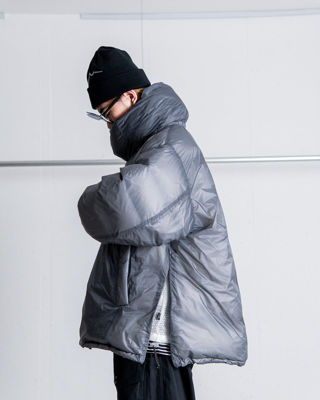 【collaboration】is-ness × Y(dot) BY NORDISK DOWN PUFFER JACKET