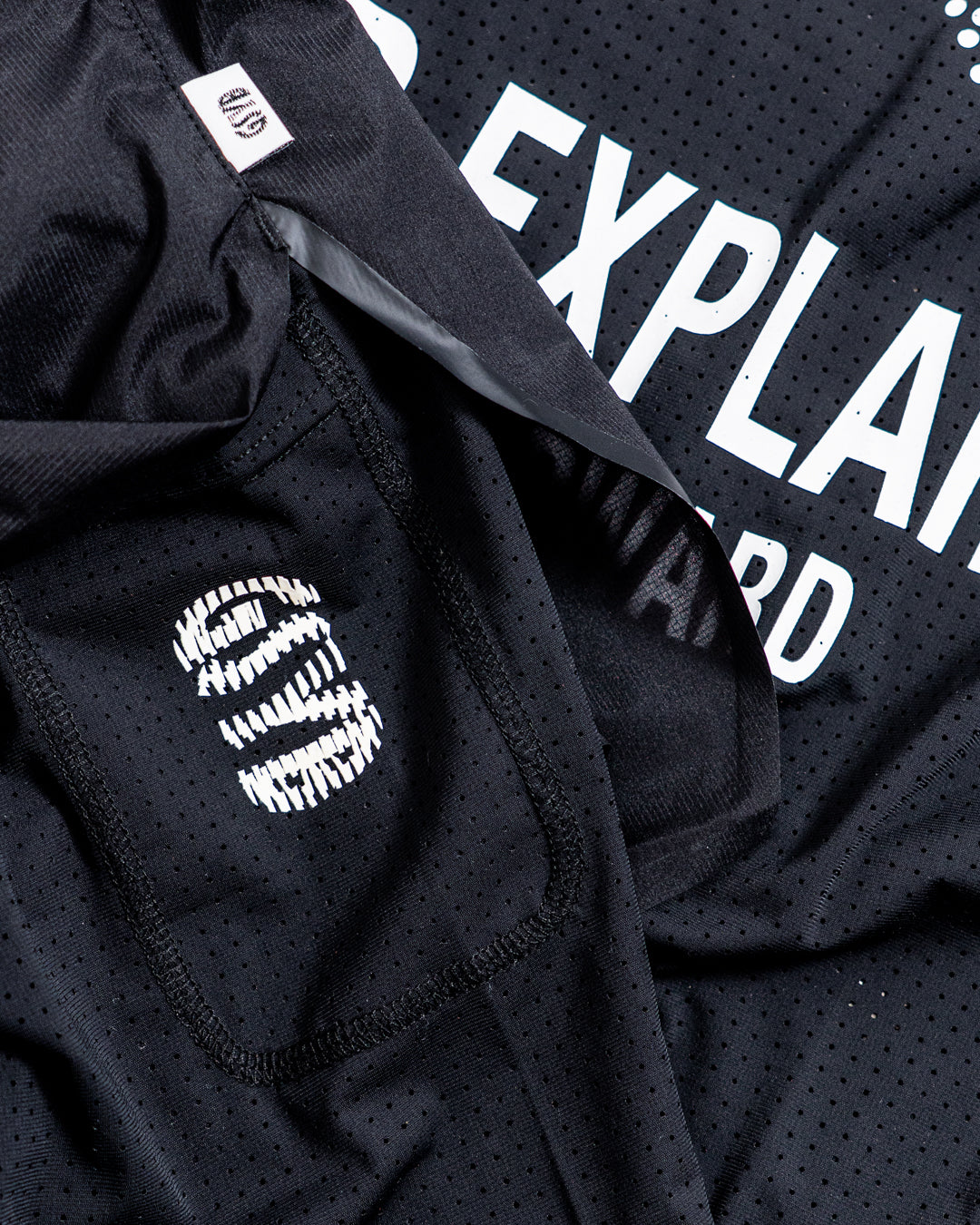 GSYB by CMF OUTDOOR GARMENT RUN SHORTS