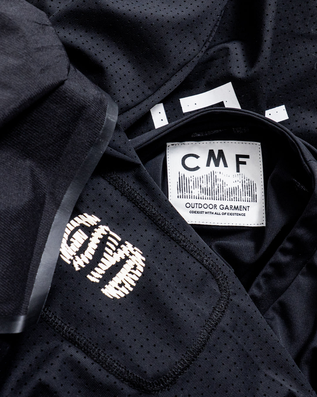 GSYB by CMF OUTDOOR GARMENT RUN SHORTS