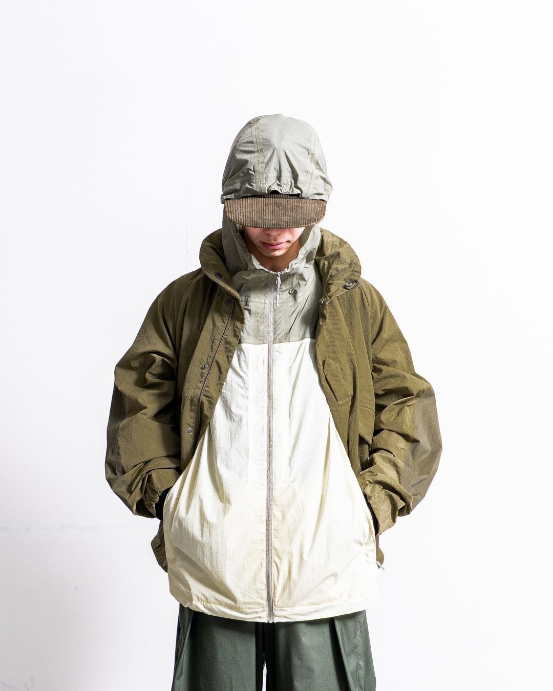 【RESTOCK】norbit Field Track Jacket