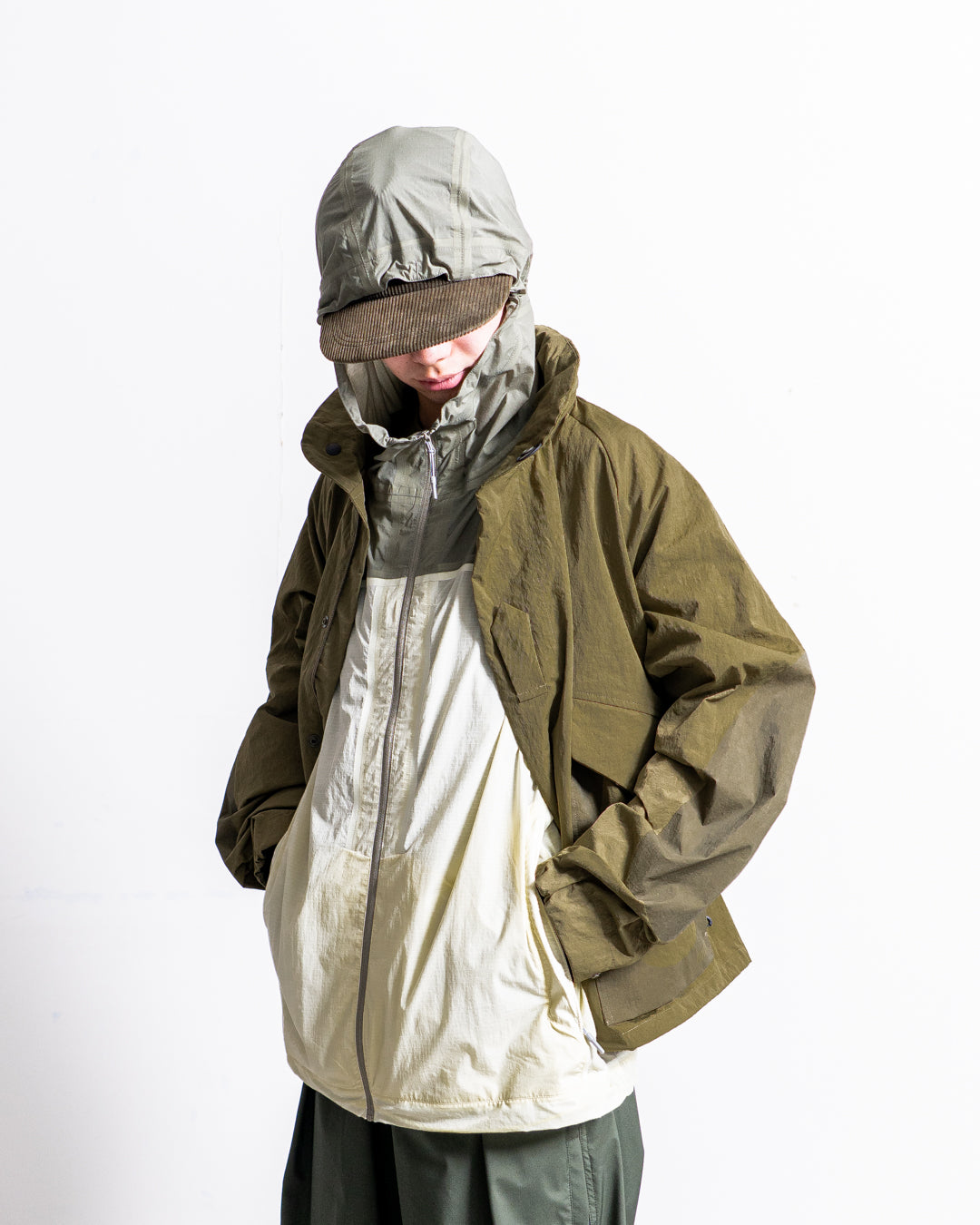 【RESTOCK】norbit Field Track Jacket