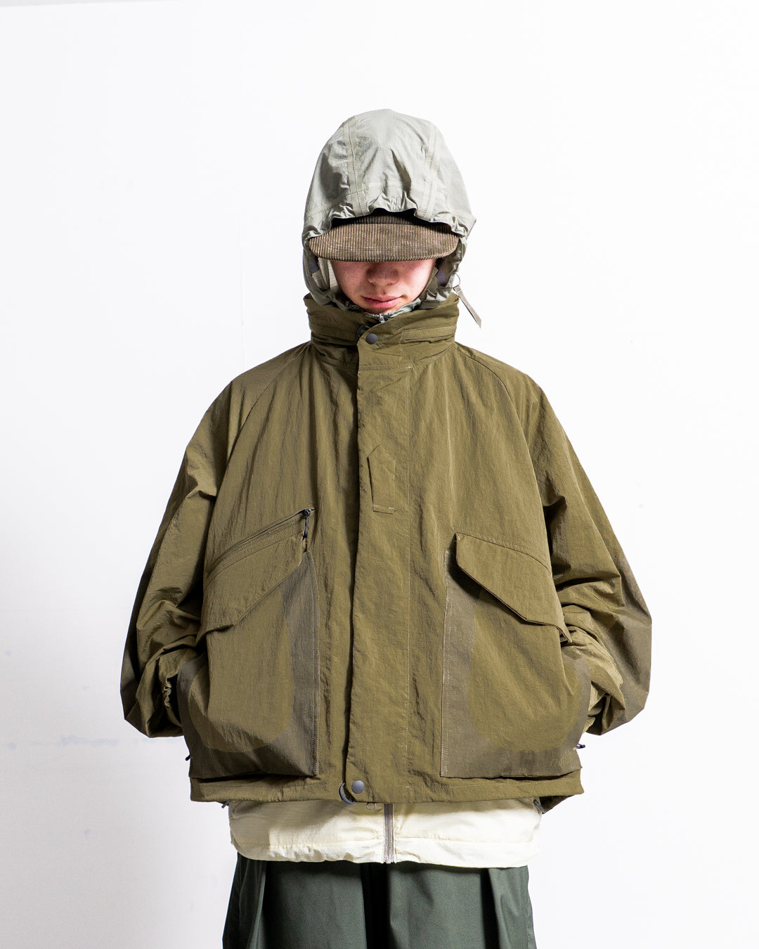 【RESTOCK】norbit Field Track Jacket