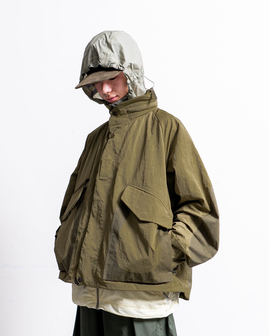 【RESTOCK】norbit Field Track Jacket