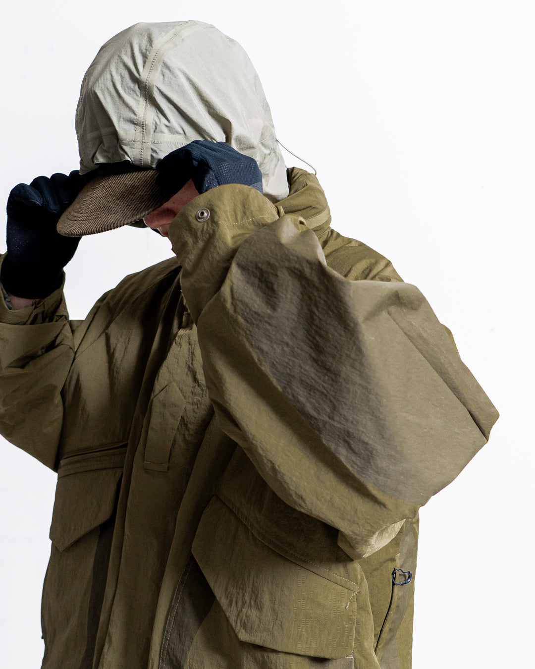 【RESTOCK】norbit Field Track Jacket