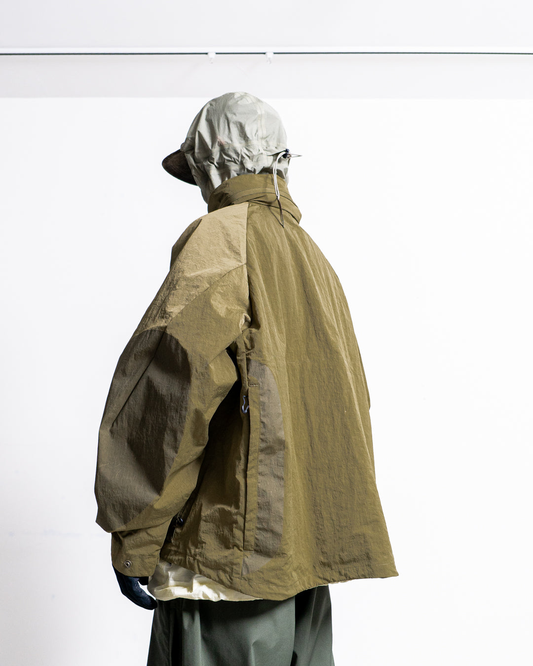 【RESTOCK】norbit Field Track Jacket