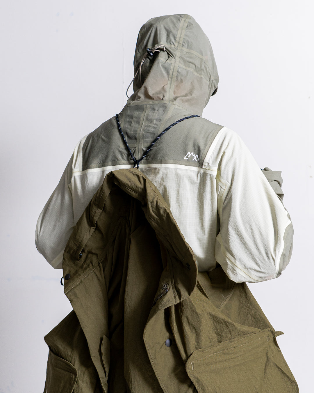 【RESTOCK】norbit Field Track Jacket