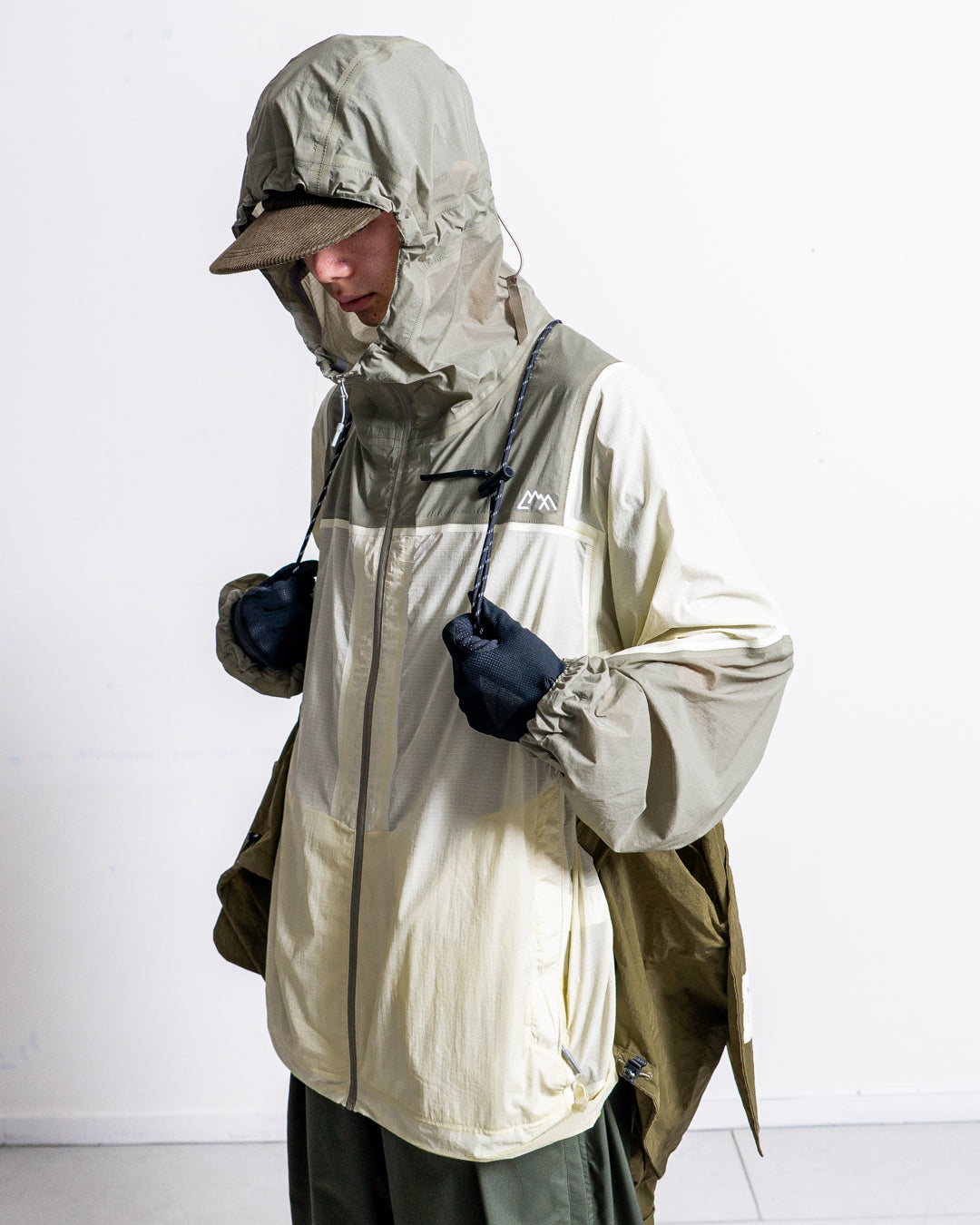 【RESTOCK】norbit Field Track Jacket