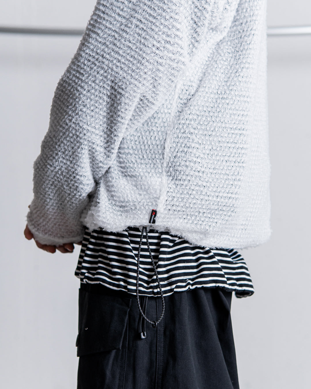 【Exclusive】ROKX POLARTEC®ALPHA CREW