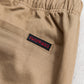 Gramicci TWILL TUCK TAPERD PANT