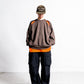 【8.8 sat 0:00 release】is-ness Ventilated Sweatshirt