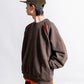 【8.8 sat 0:00 release】is-ness Ventilated Sweatshirt