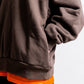 【8.8 sat 0:00 release】is-ness Ventilated Sweatshirt
