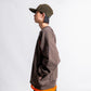 【8.8 sat 0:00 release】is-ness Ventilated Sweatshirt