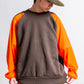 【8.8 sat 0:00 release】is-ness Ventilated Sweatshirt