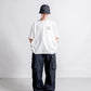+phenix TECH WIDE CARGO PANTS