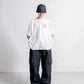 【8.8 sat 0:00 release】ISNESS MUSIC NU GROOVE T-SHIRT LEFT CHEST