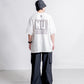 【8.8 sat 0:00 release】ISNESS MUSIC NU GROOVE T-SHIRT LEFT CHEST