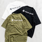 snow peak New Standard Back Printed Logo T-Shirt