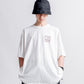 【8.8 sat 0:00 release】ISNESS MUSIC NU GROOVE T-SHIRT LEFT CHEST