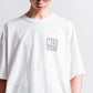 【8.8 sat 0:00 release】ISNESS MUSIC NU GROOVE T-SHIRT LEFT CHEST
