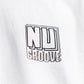 【8.8 sat 0:00 release】ISNESS MUSIC NU GROOVE T-SHIRT LEFT CHEST