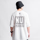 【8.8 sat 0:00 release】ISNESS MUSIC NU GROOVE T-SHIRT LEFT CHEST