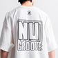 【8.8 sat 0:00 release】ISNESS MUSIC NU GROOVE T-SHIRT LEFT CHEST