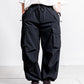 +phenix TECH WIDE CARGO PANTS