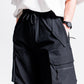 +phenix TECH WIDE CARGO PANTS