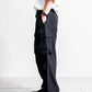 +phenix TECH WIDE CARGO PANTS