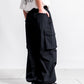 +phenix TECH WIDE CARGO PANTS