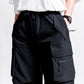 +phenix TECH WIDE CARGO PANTS