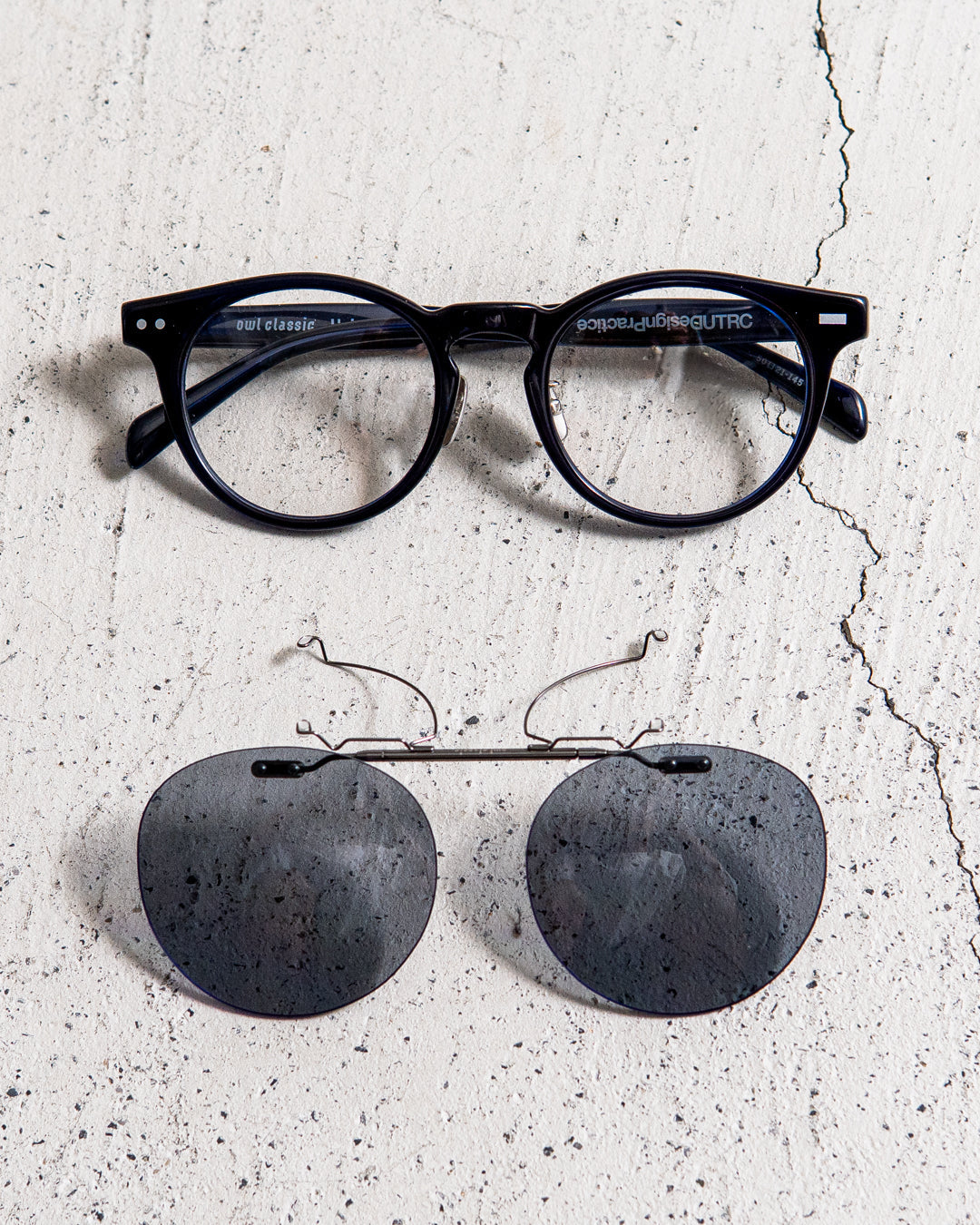 【RESTOCK】UNTRACE × owl classic “Heim”